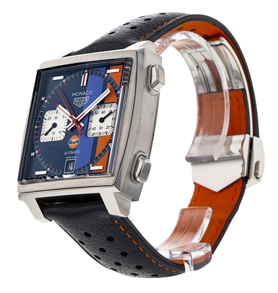 Tag Heuer Monaco CAW211R.FC6401